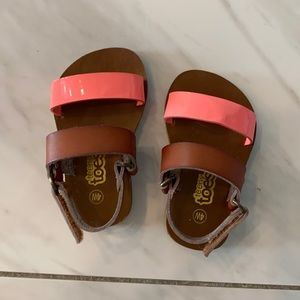 Girl Toddler Sandals